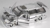 Cadillac Escalade Chrome - 1:24 Scale