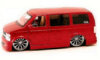2002 Chevy Astro Van Red - 1:18 Scale