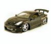 Toyota Celica Tuner Black - 1:18 Scale