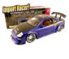 2003 Mitsubishi Eclipse Purple - 1:18 Scale