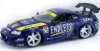 Toyota Supra Blue/Silver - 1:18 Scale