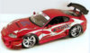 Toyota Supra Red - 1:18 Scale