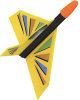 Jet Stix Air Powered Airplane