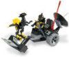 Power Rangers - Micro Action Black Ranger