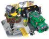Ninja Turtles - Battle Shell Bridge