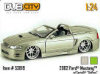 2002 Ford Mustang - 1:24 Scale