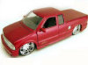 2002 Chevy S-10 Xtreme - 1:24 Scale