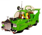 Simpsons: The Homer Snap Together Model Kit