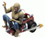 Wolfman's Wagon - 1:10 Scale