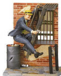Dick Tracy - Plastic Kit - 1:16 Scale