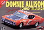 Sunny King Ford Torino - 1:25 Scale
