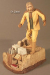 Planet Of The Apes - Dr. Zaius - 1:10 Scale