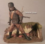 Planet Of The Apes - General Ursus - 1:10 Scale