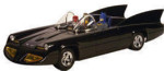 Batmobile - 1960s DC Comics - Model Kit - 1:25 Scale