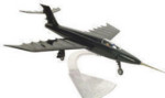 Batplane - Model Kit
