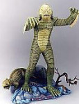Creature From The Black Lagoon - Plastic Model Kit