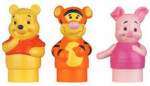 Disney Blok Buddies - Pooh