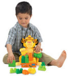Disney Build With Simba