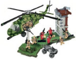 Command Ops - Satellite Rescue