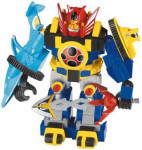 Power Rangers - Storm Megazord