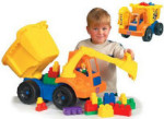 Maxi - Mega Construction Truck