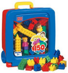 Mini & Micro - Mini Bloks to Go Rolling Case