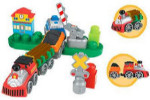 Tiny N' Tuff - Train
