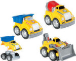 Tiny 'n' Tuff - Build Vehicles