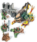 Dragons - Vorgan Attack