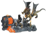 Dragons - Fire Mountain
