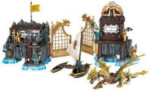 Dragons - Marauder's Cliff