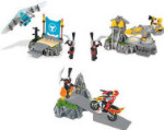 Power Rangers - Ninja Storm Micro Figure