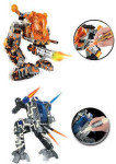 Transforming Blok Bots - Warriors Deluxe Asst.