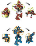 Transforming Blok Bots - Cyborgs