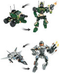 Transforming Blok Bots - Special Force