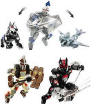 Transforming Blok Bots - Legends