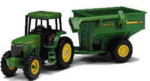 John Deere - 7610 Tractor - 1:64 Scale