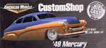 1949 Mercury - 1:24 Scale
