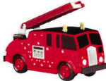 Fire Engine Thomas Tank