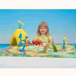 Dr. Suess Green Eggs & Ham Playset