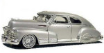 1947 Chevy Aerosedan Fleetline - 1:24 Scale
