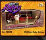 1939 Chevy Sedan Delivery - 1:24 Scale