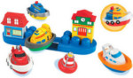 Tiny N' Tuff - Boats