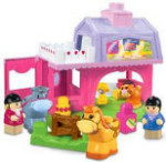 Block Buddies - My Pony Stable