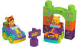 Disney Soap Bloks Racers