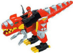 Power Rangers - Tyrannozord