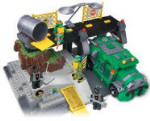 Ninja Turtles - Battle Shell Bridge