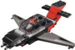 Just Build - Supersonic Fighter