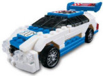 Nano - Turbo Rally Racer