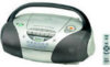 CD/Radio Cassette Recorder